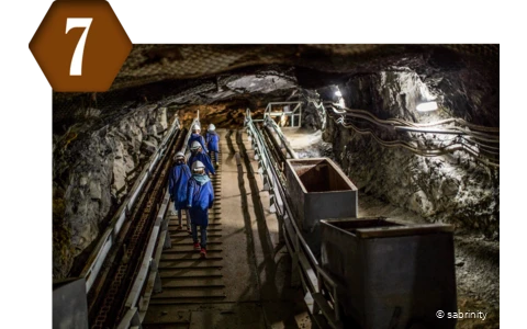 Bergbau 7 Besucherbergwerk Ramsbeck