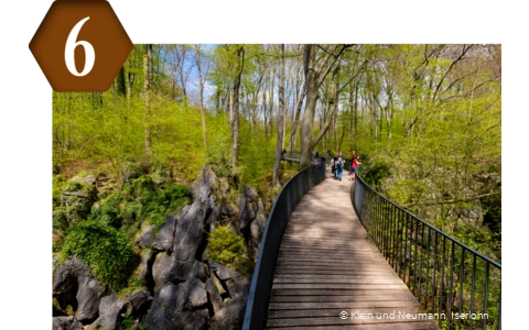 Bergbau 6 Felsenmeer