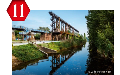 EisenStahl 11 Landschaftspark Duisburg